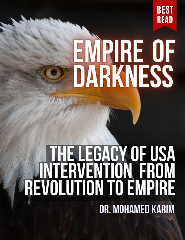 Empire of Darkness by Dr. Mohamed Karim