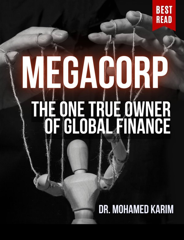 MegaCorp by Dr. Mohamed Karim