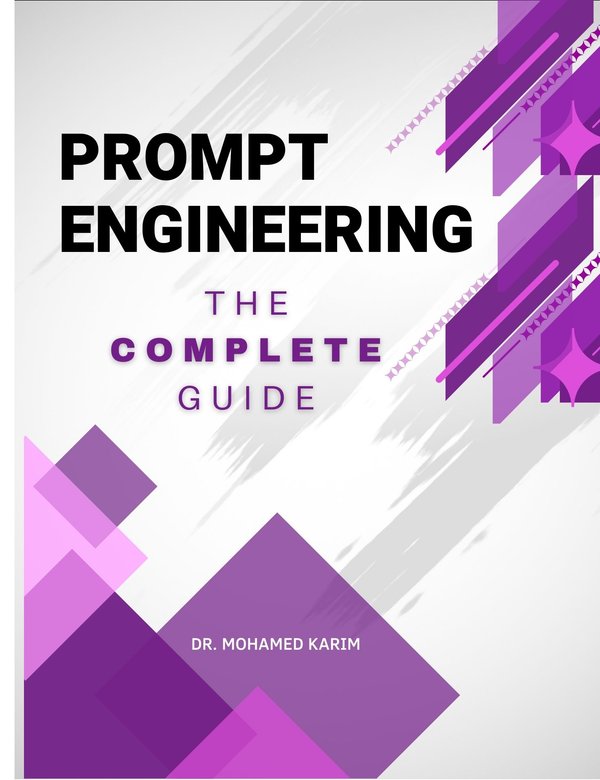 Prompt Engineering by Dr. Mohamed Karim